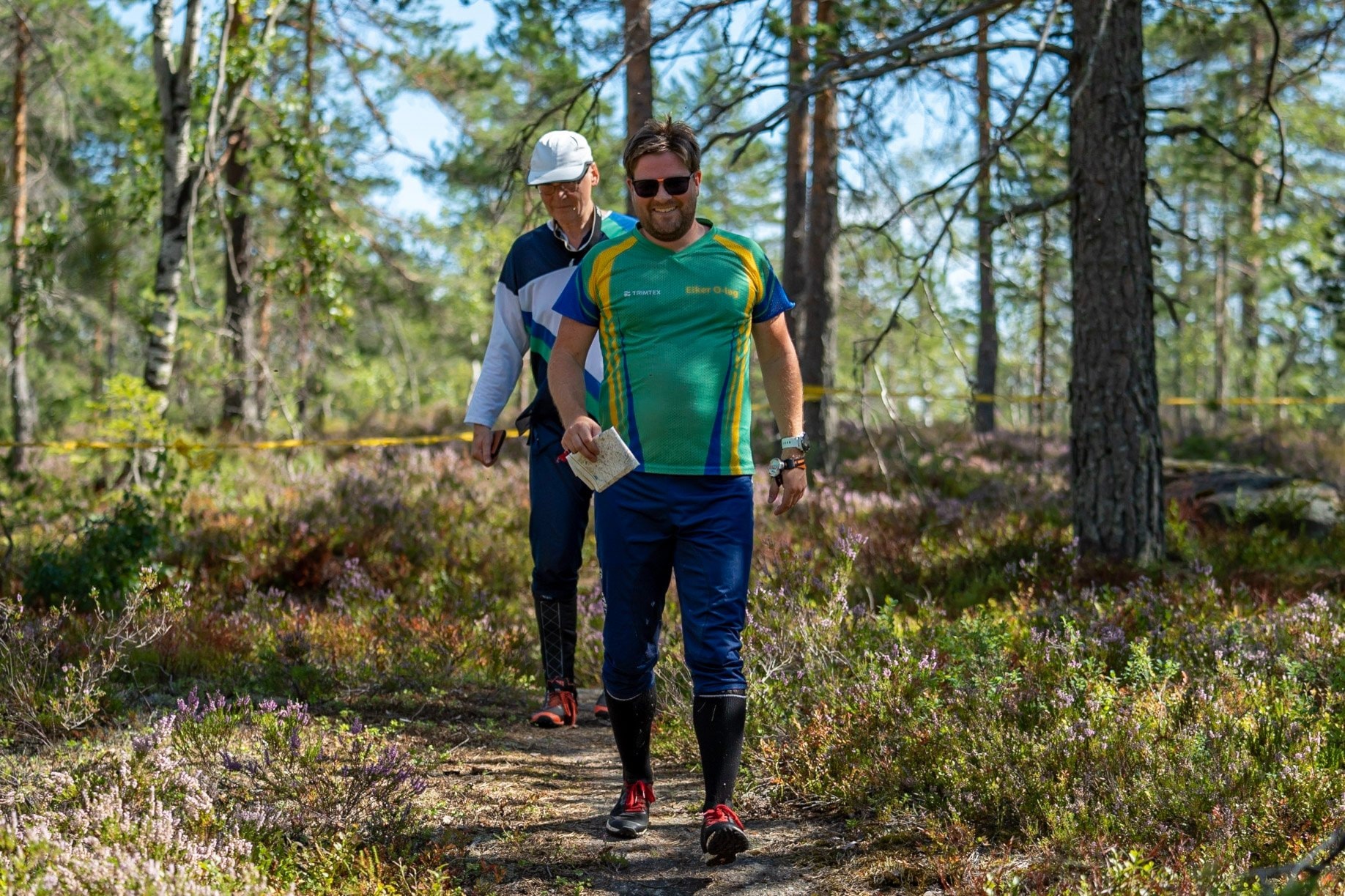 Treningsløp Ormåsen 19. november